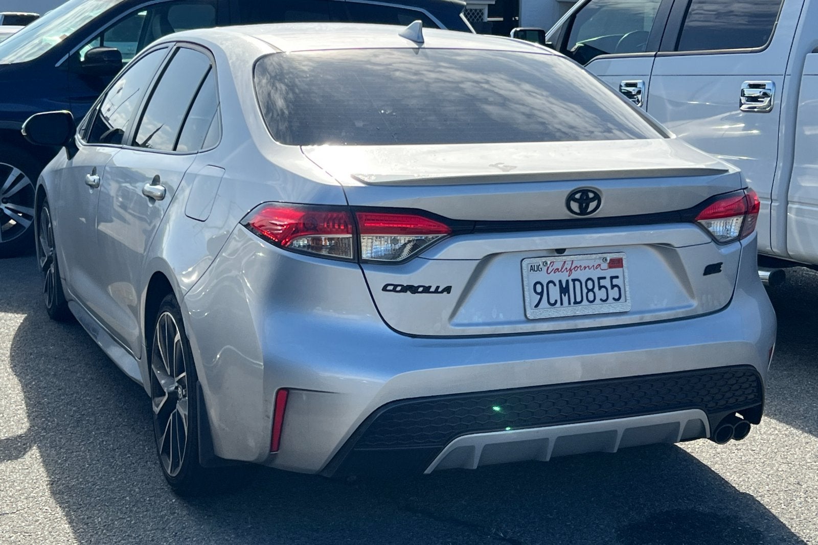 2022 Toyota Corolla SE