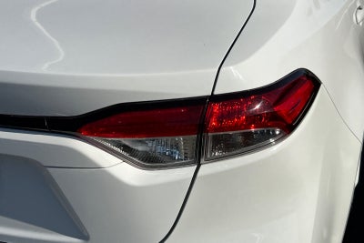 2023 Toyota Corolla SE