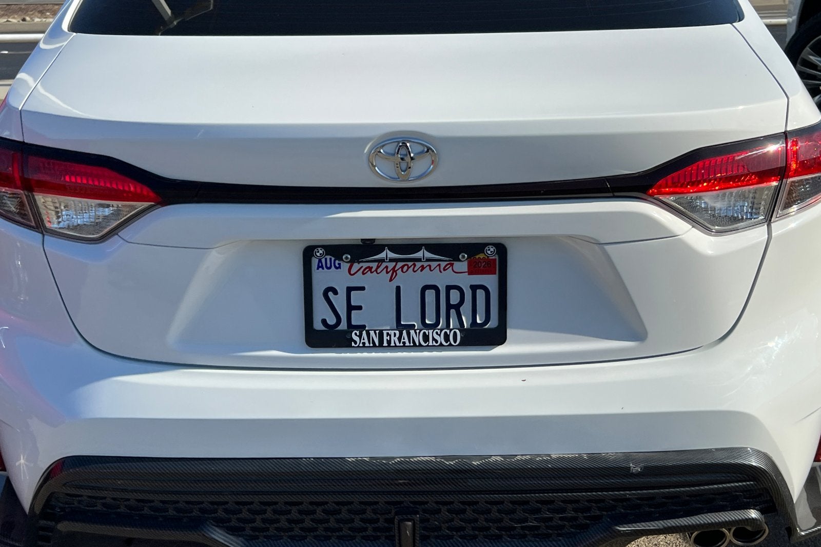 2023 Toyota Corolla SE