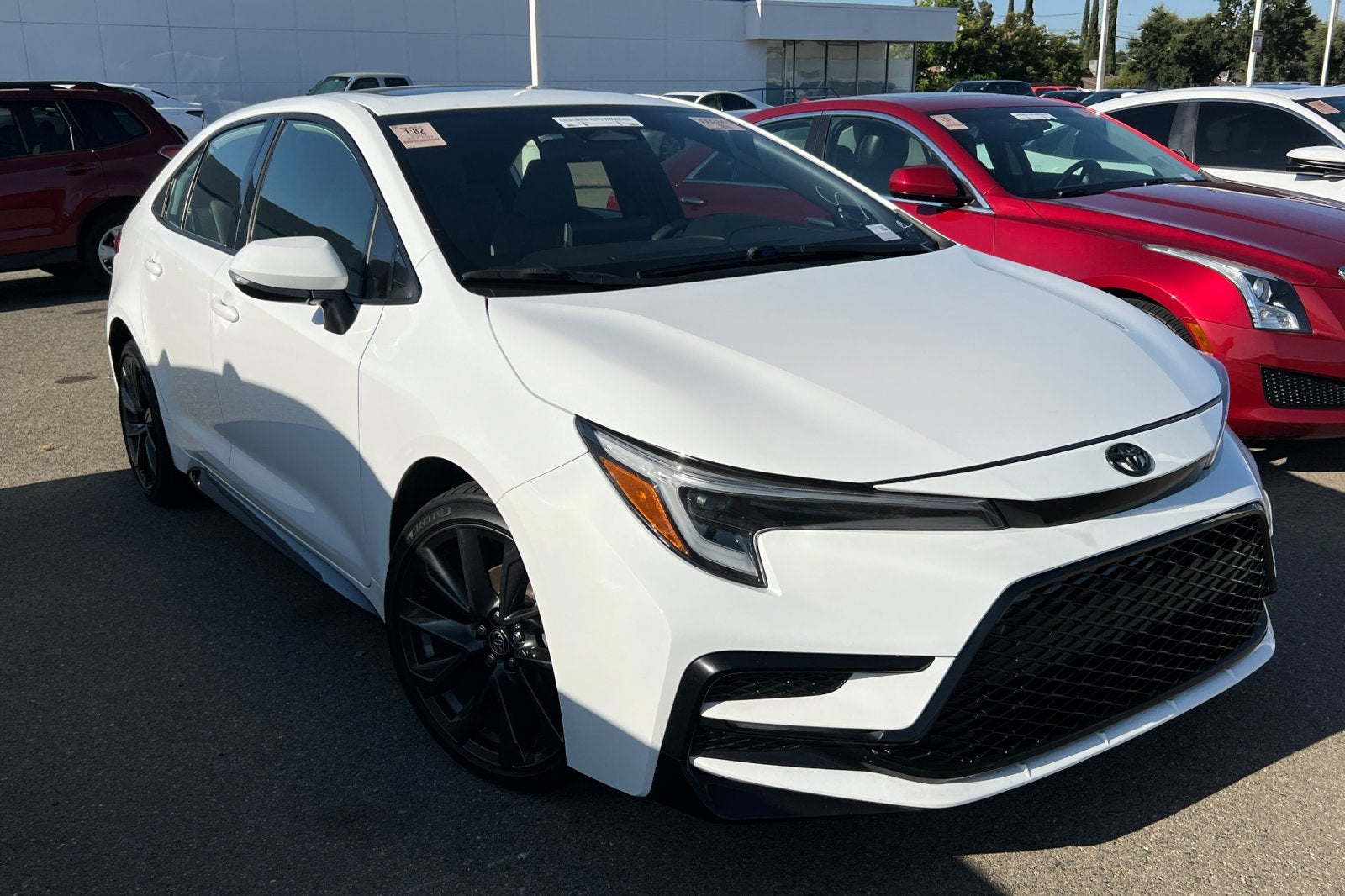 2023 Toyota Corolla SE