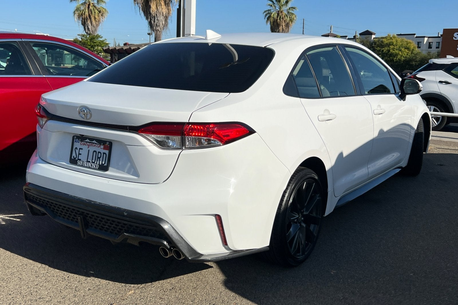 2023 Toyota Corolla SE