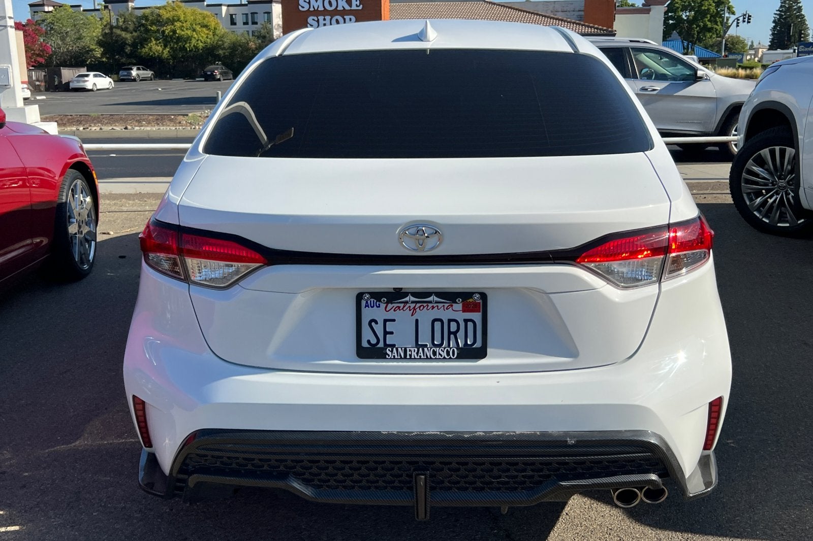 2023 Toyota Corolla SE