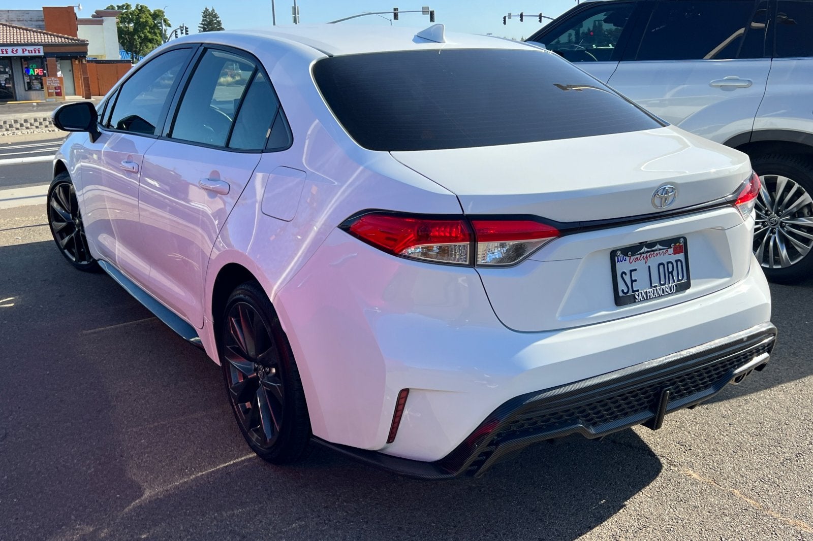 2023 Toyota Corolla SE