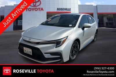 2024 Toyota Corolla SE