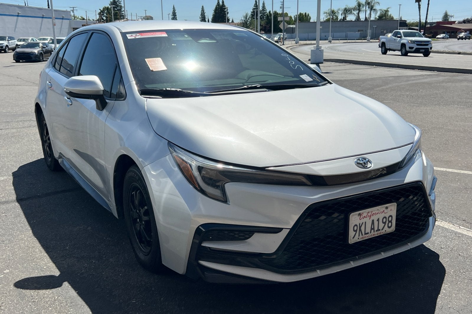 2024 Toyota Corolla SE