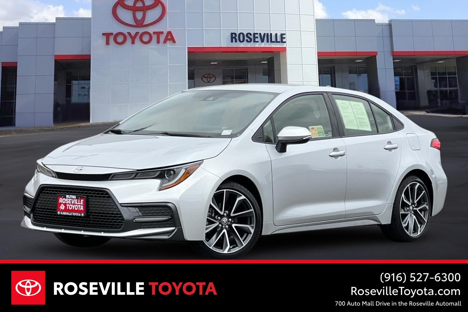 2022 Toyota Corolla SE CVT's photo