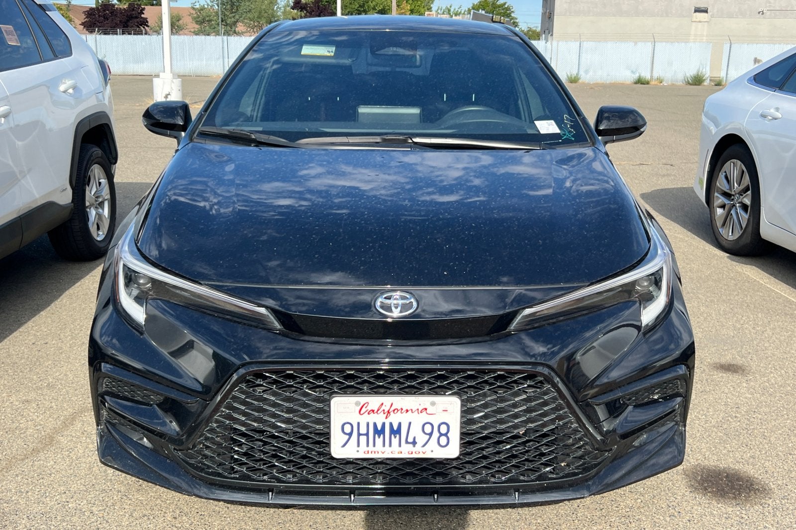 2023 Toyota Corolla SE
