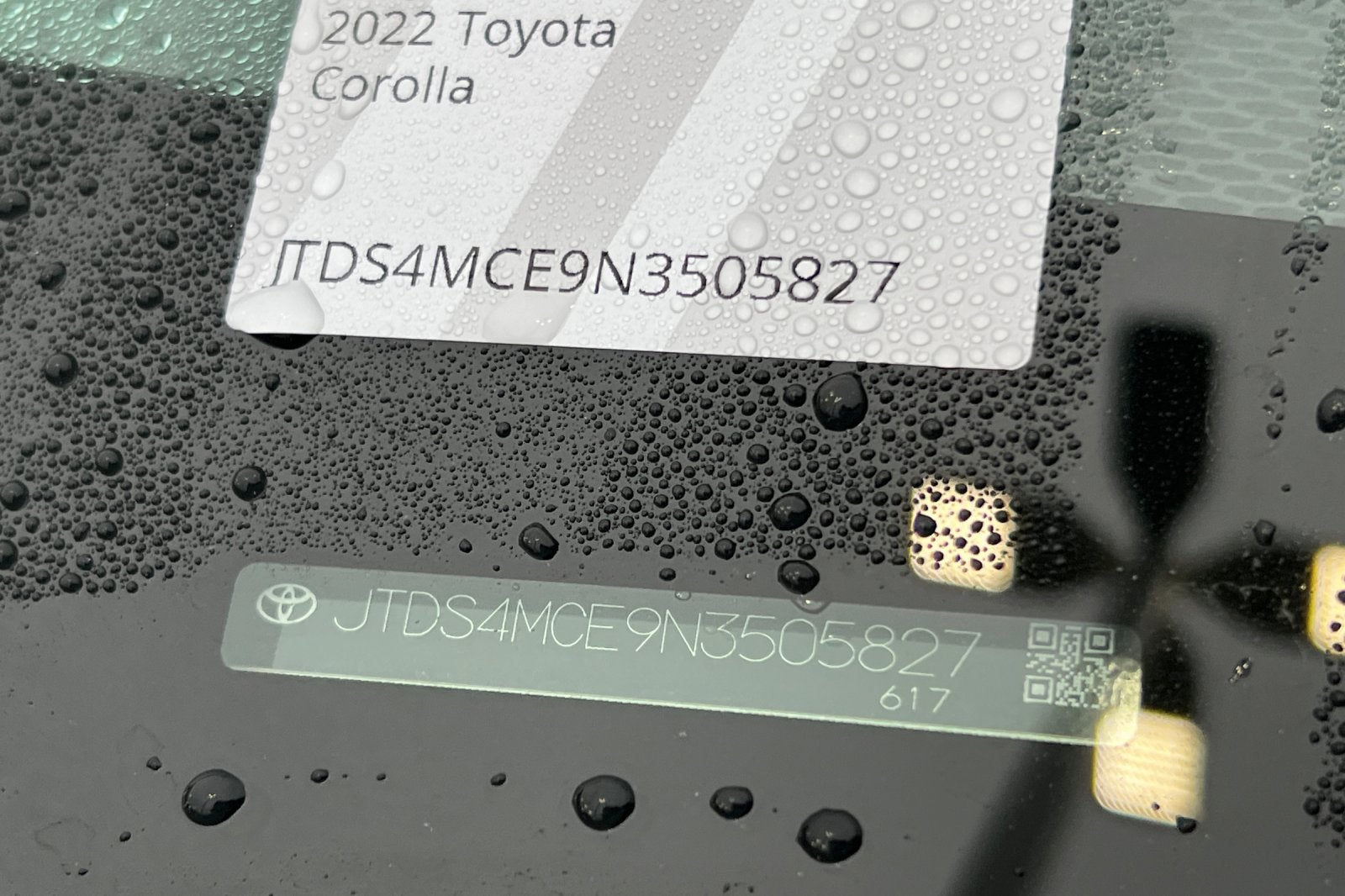 2022 Toyota Corolla SE