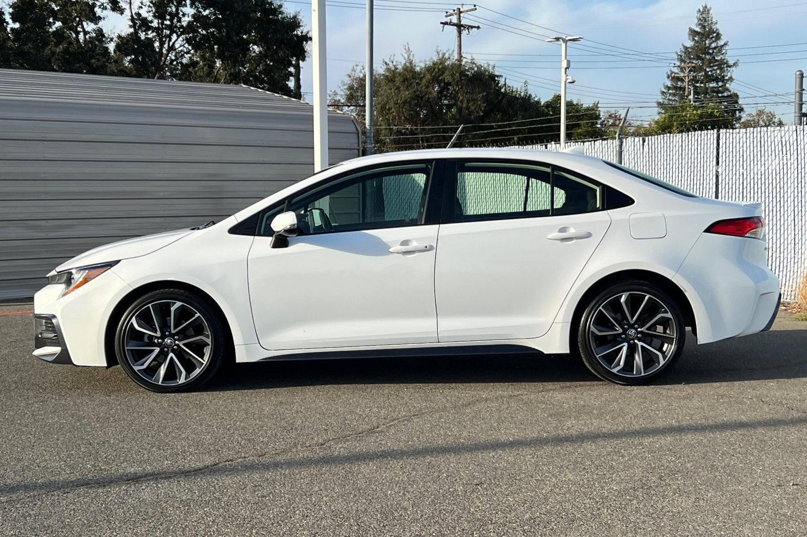 2020 Toyota Corolla SE