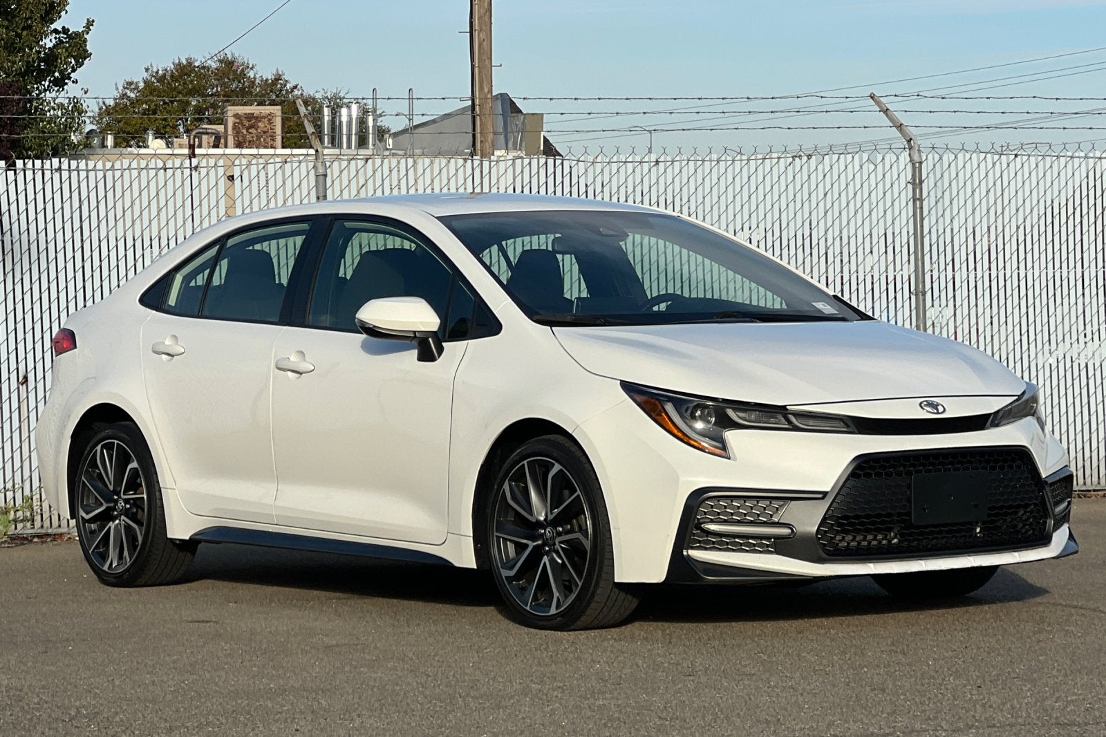 2020 Toyota Corolla SE