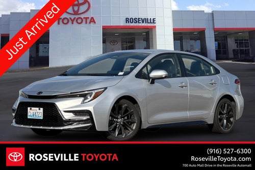 2024 Toyota Corolla XSE