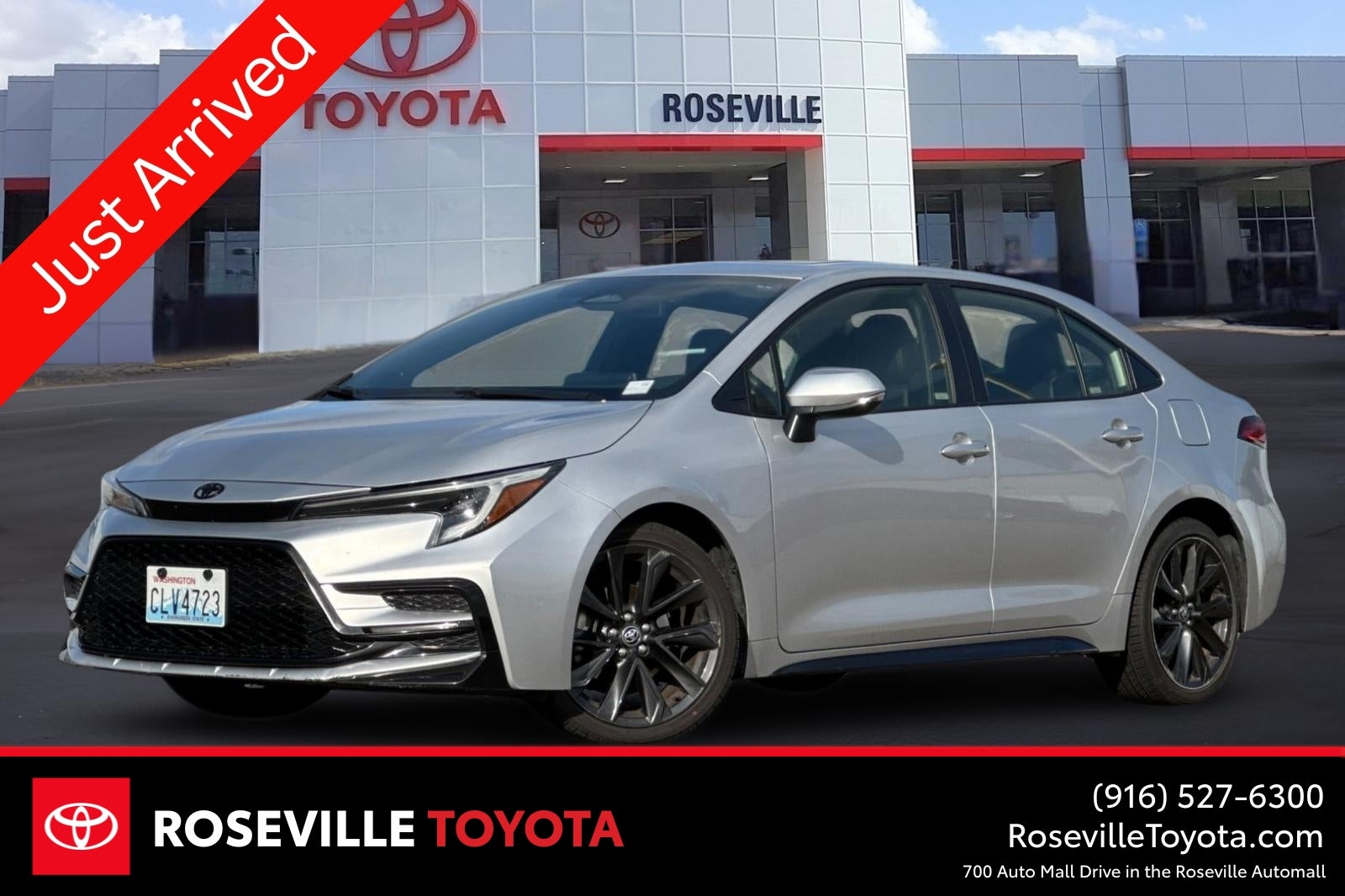 2024 Toyota Corolla XSE