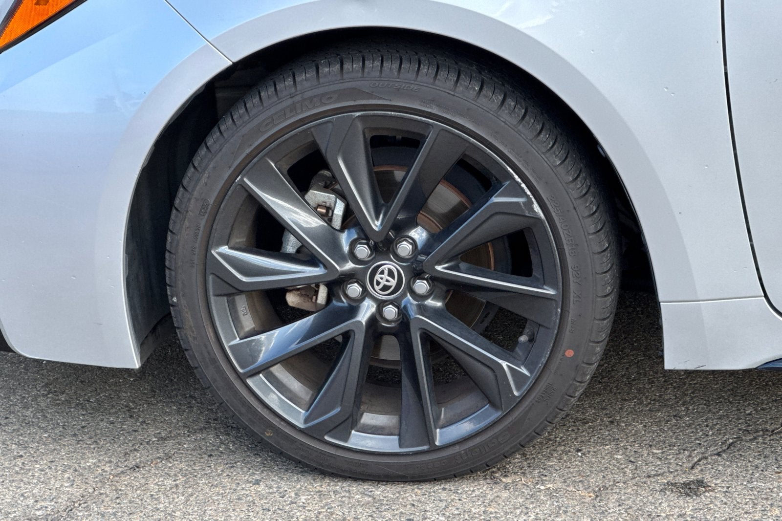 2024 Toyota Corolla XSE