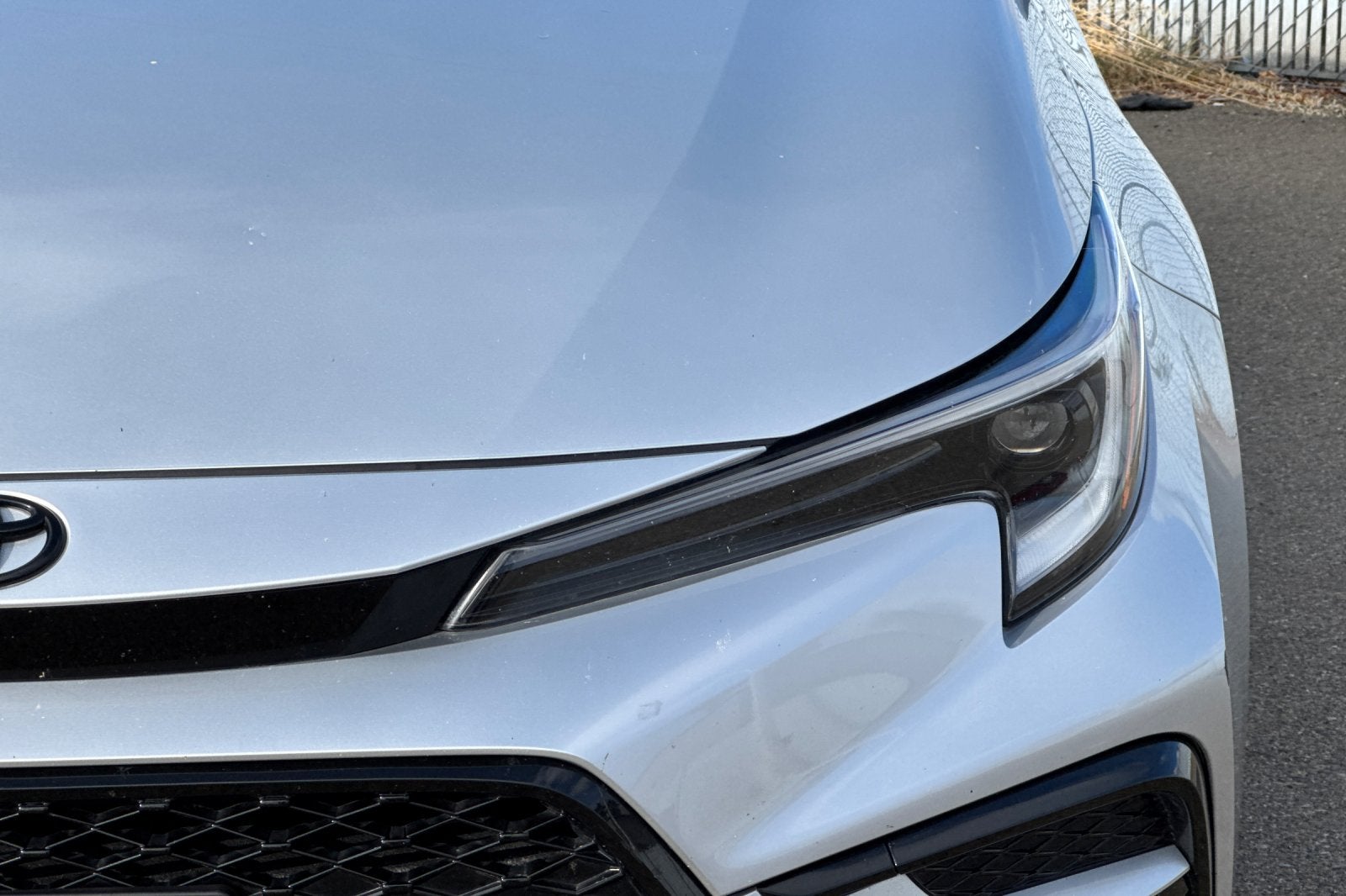 2024 Toyota Corolla XSE