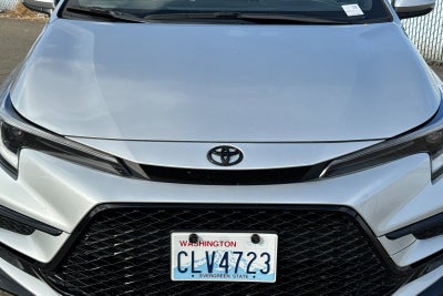 2024 Toyota Corolla XSE
