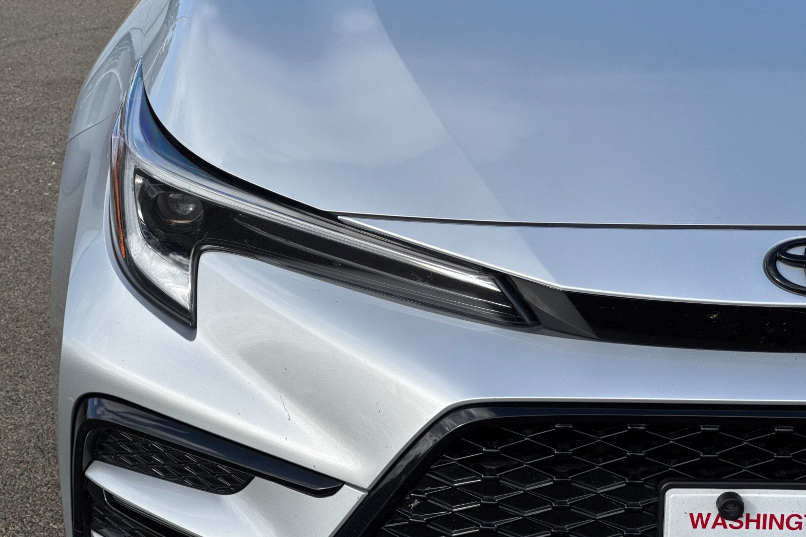 2024 Toyota Corolla XSE