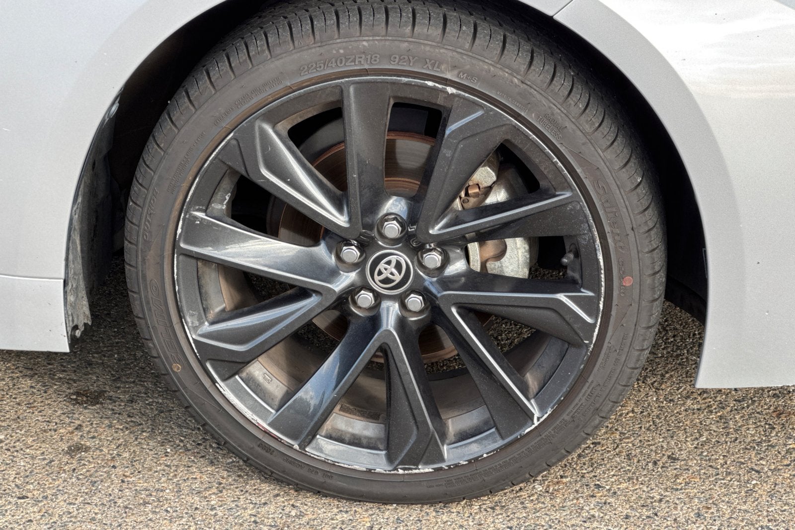 2024 Toyota Corolla XSE