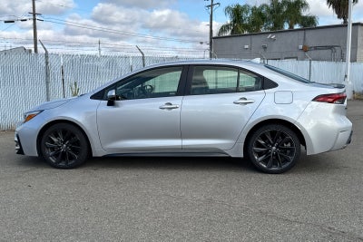 2024 Toyota Corolla XSE