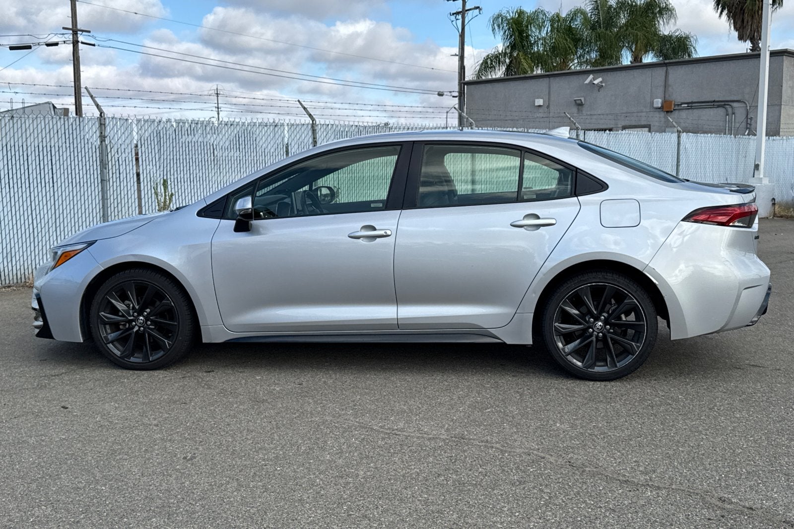 2024 Toyota Corolla XSE