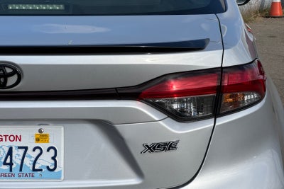 2024 Toyota Corolla XSE