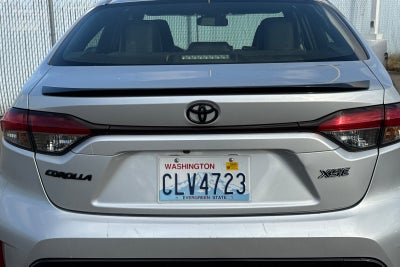 2024 Toyota Corolla XSE