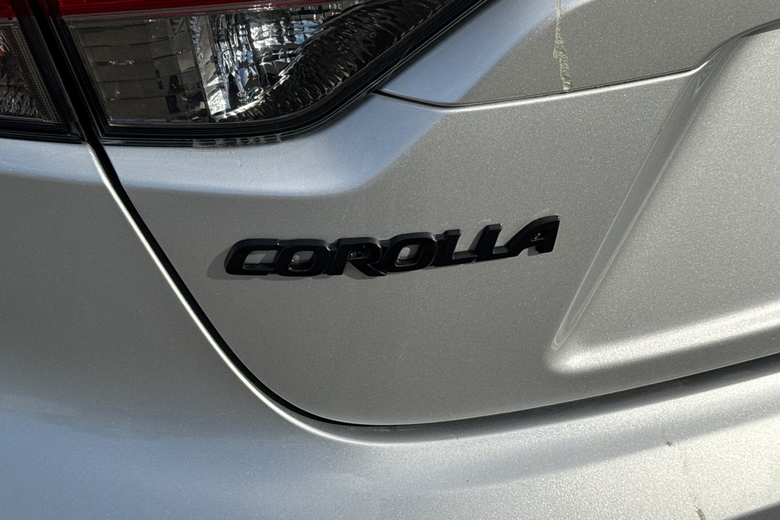2024 Toyota Corolla XSE