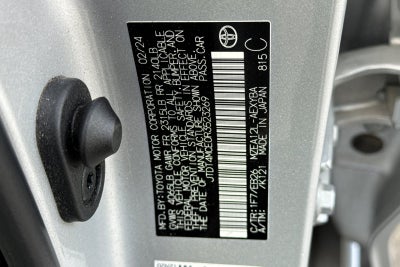 2024 Toyota Corolla XSE