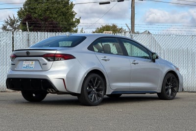 2024 Toyota Corolla XSE