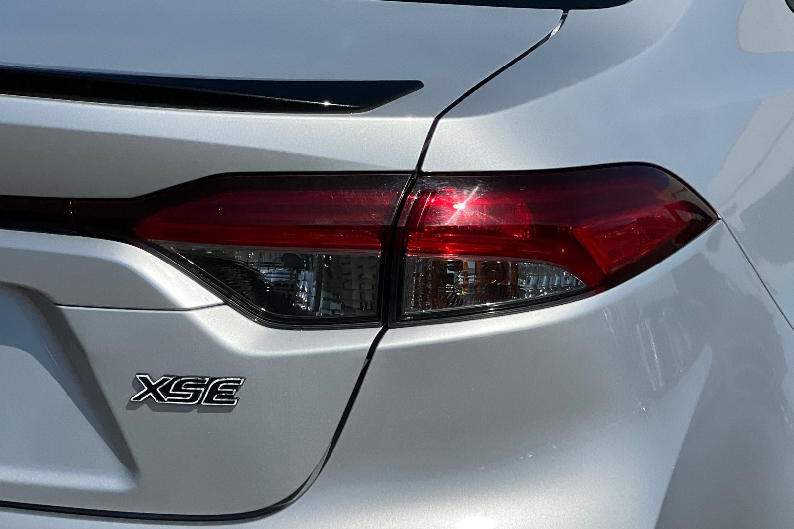 2024 Toyota Corolla XSE