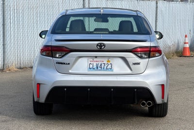 2024 Toyota Corolla XSE