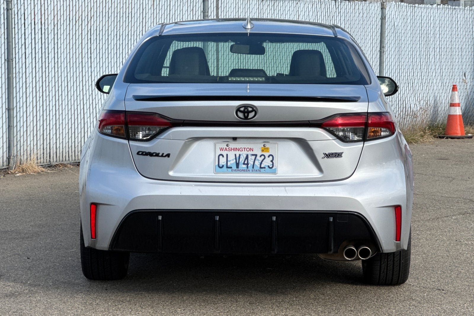 2024 Toyota Corolla XSE