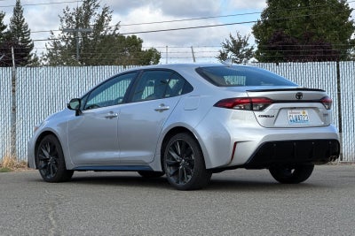 2024 Toyota Corolla XSE