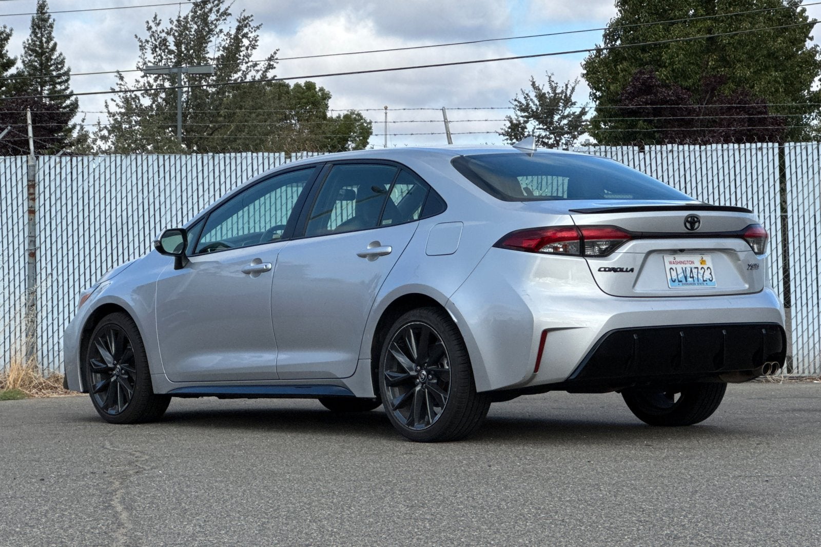2024 Toyota Corolla XSE