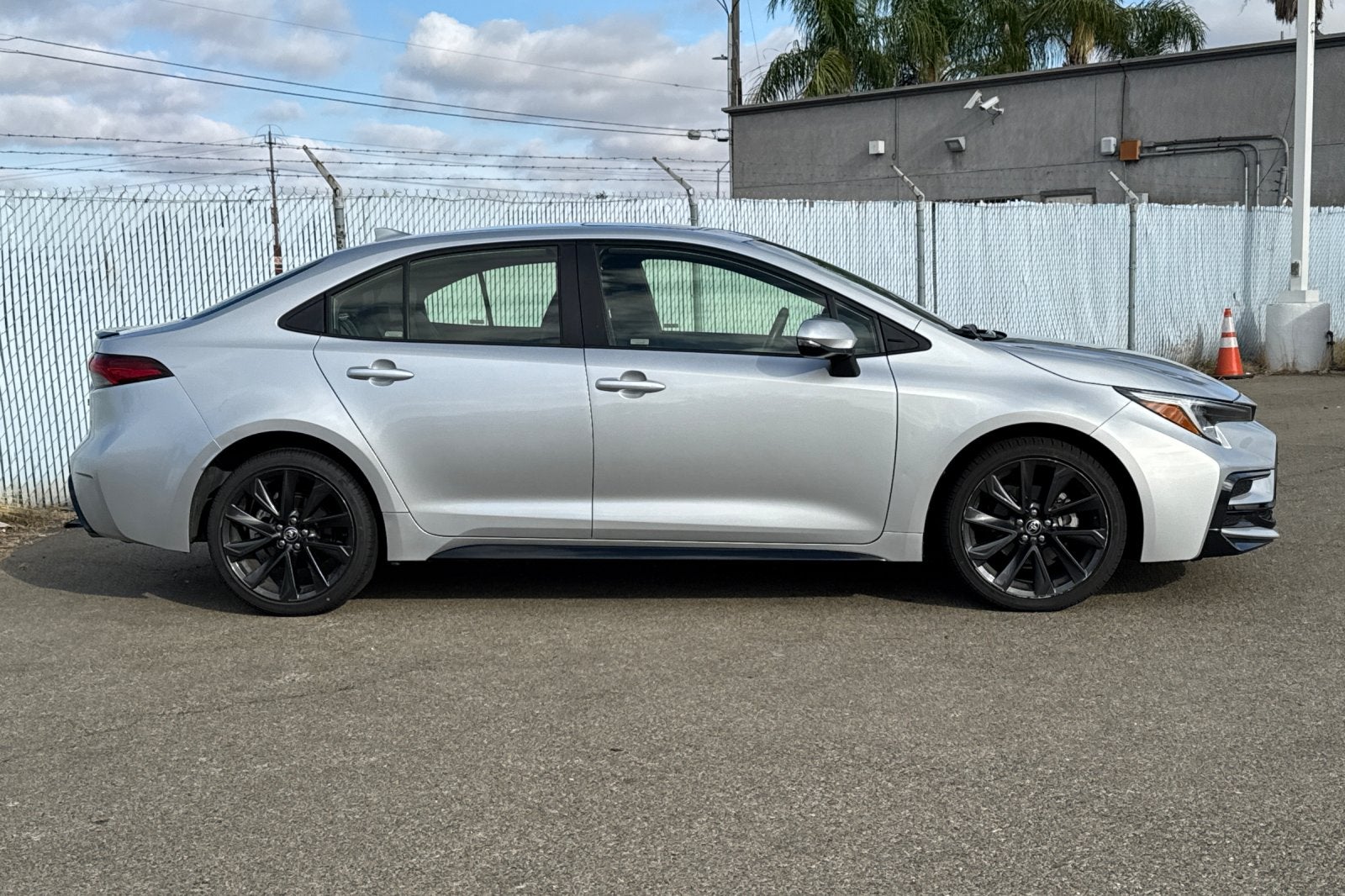 2024 Toyota Corolla XSE