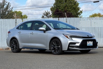 2024 Toyota Corolla XSE