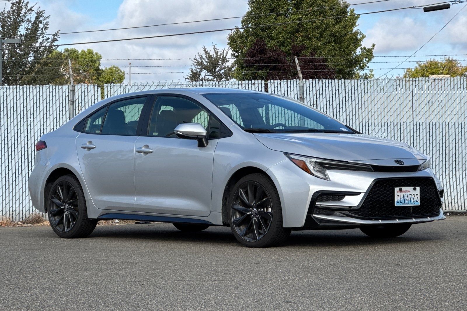 2024 Toyota Corolla XSE