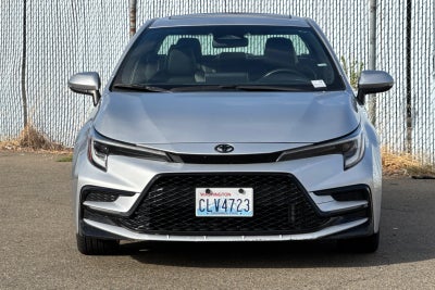 2024 Toyota Corolla XSE