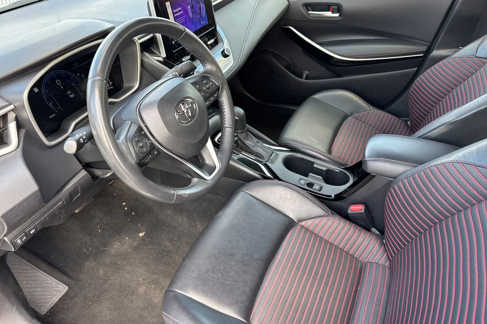 2024 Toyota Corolla XSE