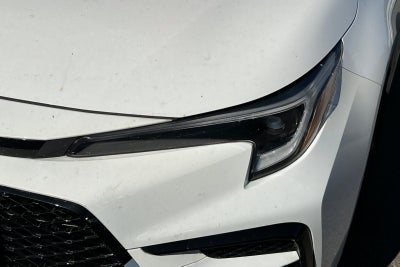 2024 Toyota Corolla XSE