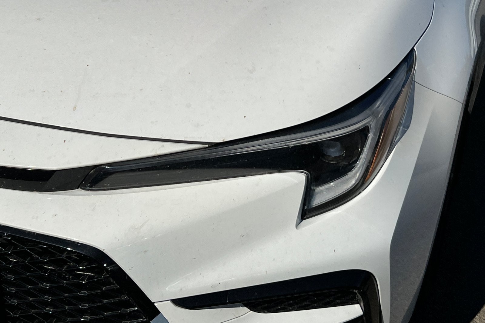 2024 Toyota Corolla XSE
