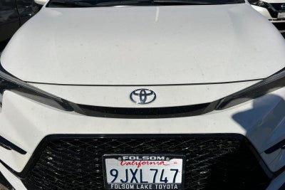 2024 Toyota Corolla XSE
