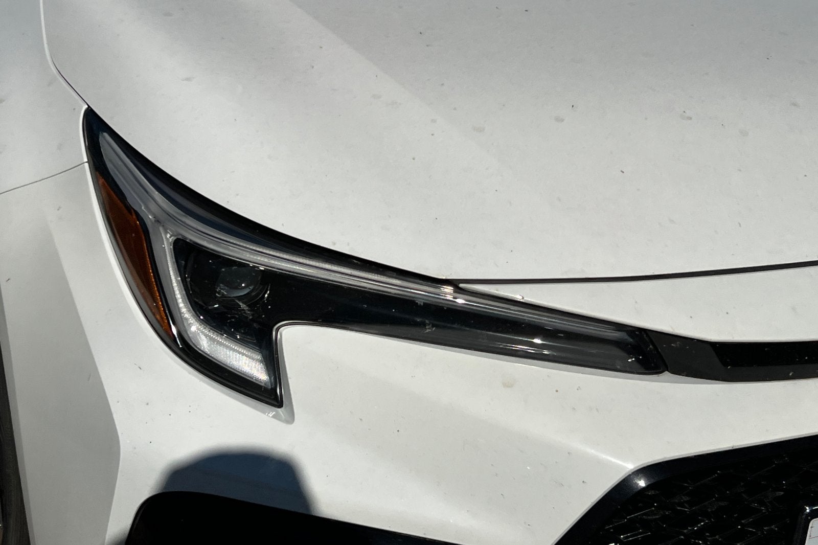 2024 Toyota Corolla XSE