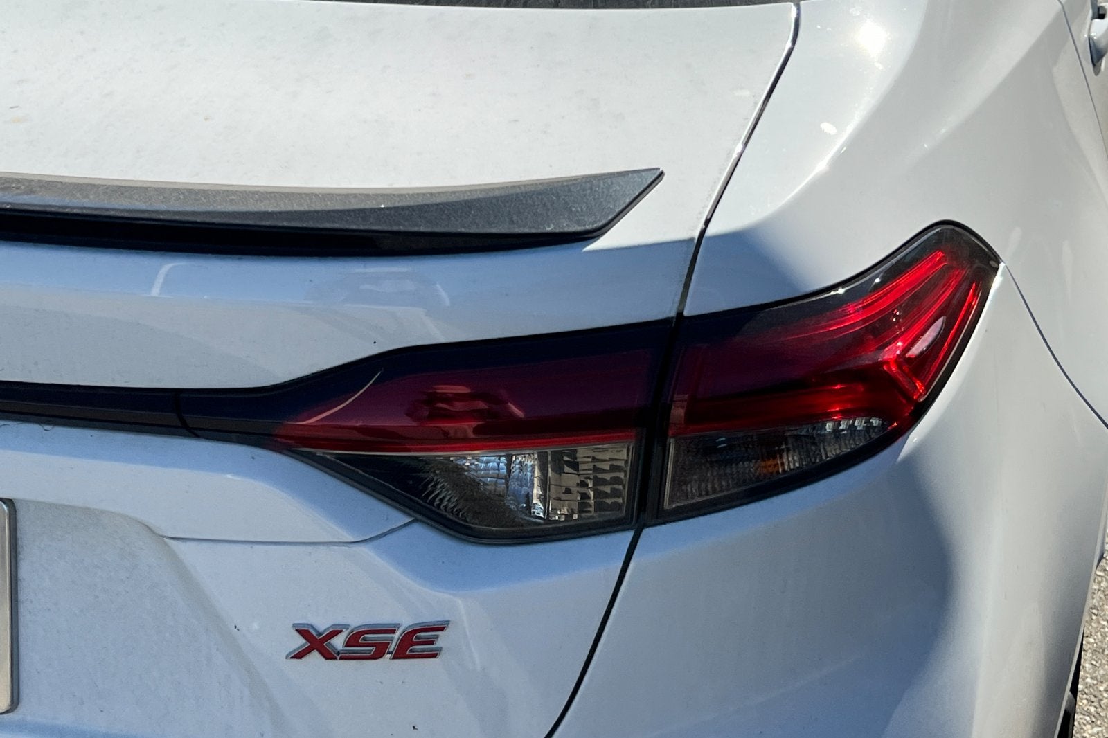 2024 Toyota Corolla XSE