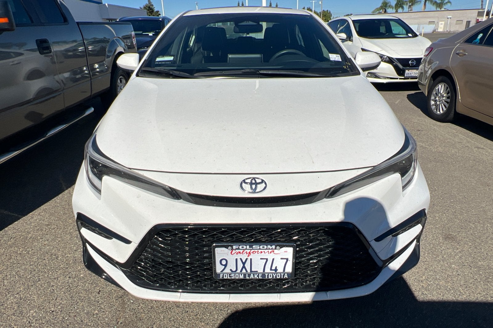 2024 Toyota Corolla XSE