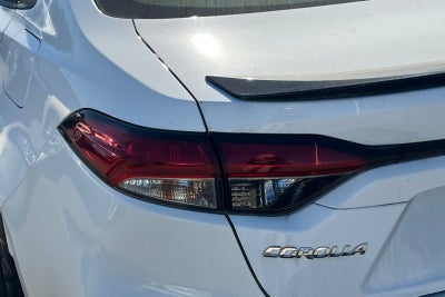 2024 Toyota Corolla XSE
