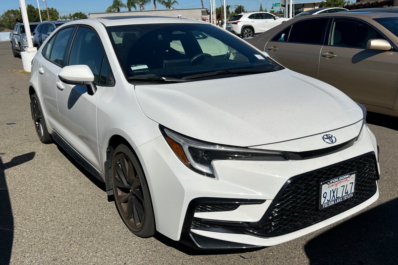 2024 Toyota Corolla XSE