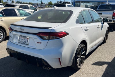 2024 Toyota Corolla XSE