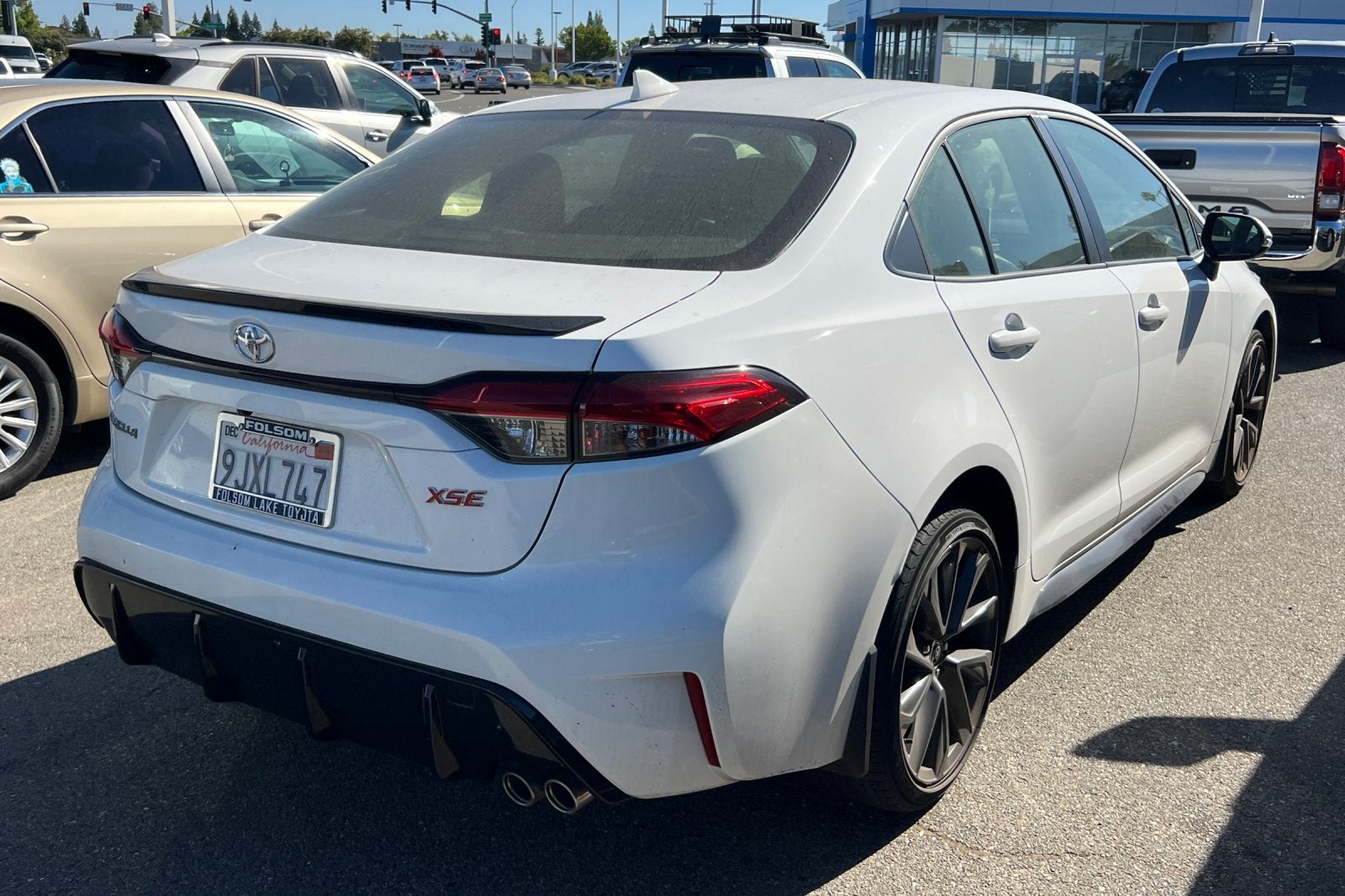 2024 Toyota Corolla XSE