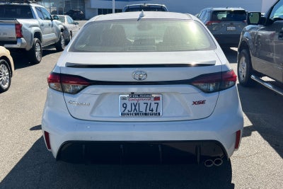 2024 Toyota Corolla XSE