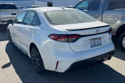 2024 Toyota Corolla XSE